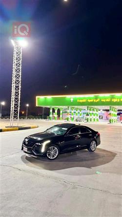 کادیلاک CT4